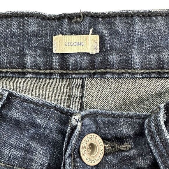 Levi Strauss Legging Size 6M - Picture 3 of 10